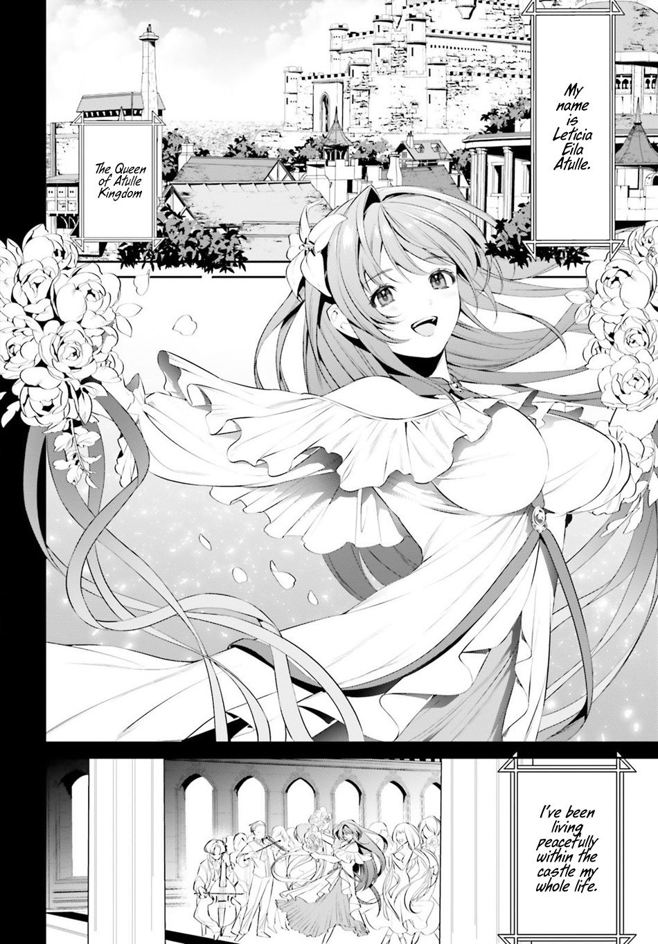 Tenkuu no Shiro o Moratta no de Isekai de Tanoshiku Asobitai Chapter 7 3